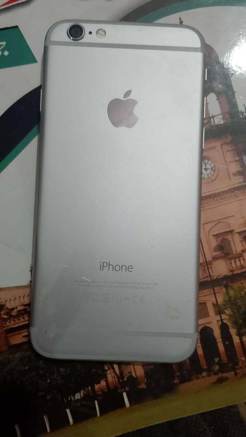 Apple iPhone 6 2