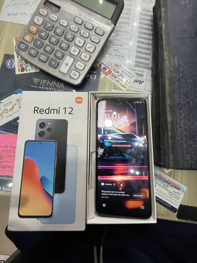 Xiaomi Redmi 12