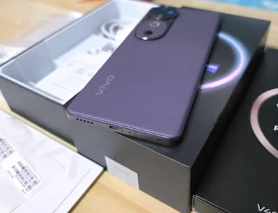 Vivo V40 12GB 256GB WhatsApp 03256629941
