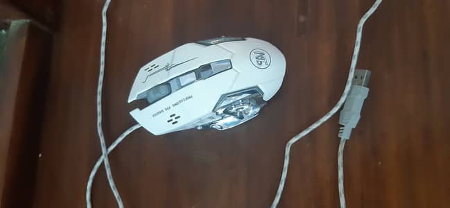 GAMING Mouse with Side buttons