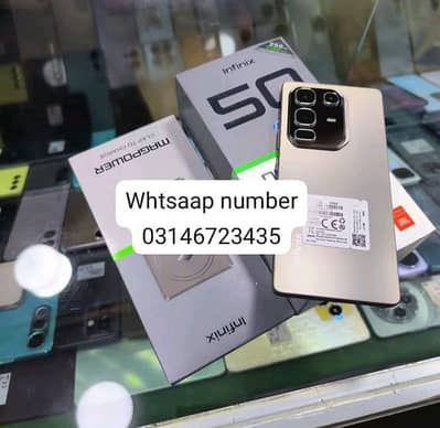 Infinix Note 50