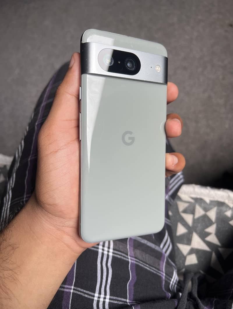Google Pixel 8 0