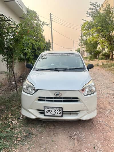 Daihatsu Mira 2020