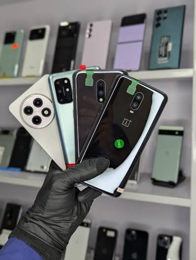One Plus 6T OnePlus 7 OnePlus 8 OnePlus 8pro OnePlus 9 OnePlus 9 pro