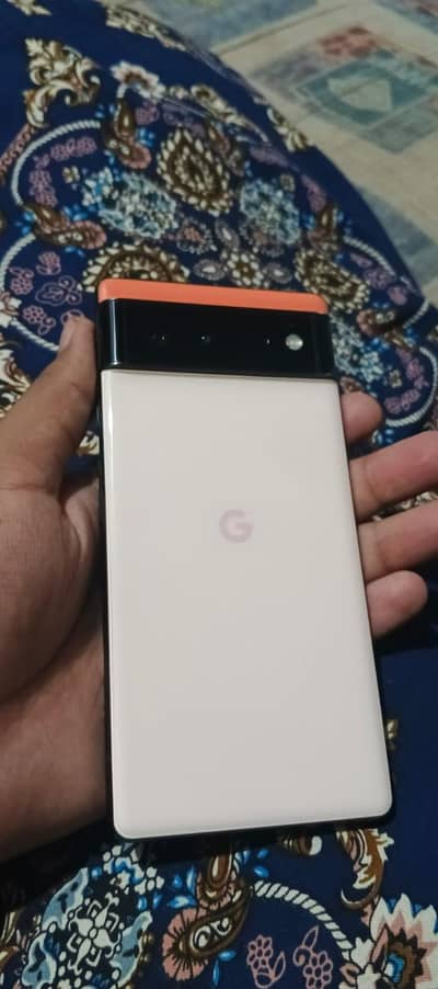 Google Pixel 6