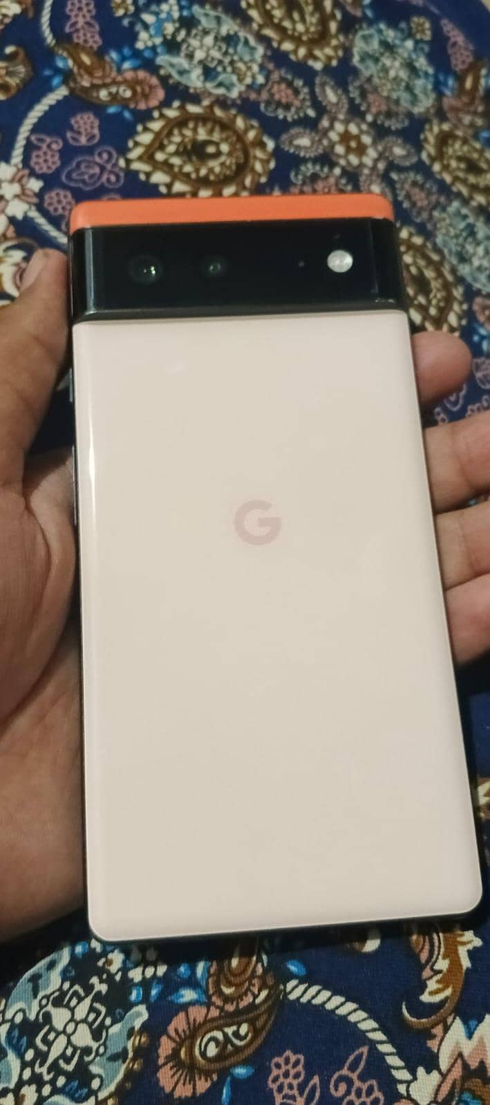 Google Pixel 6 1