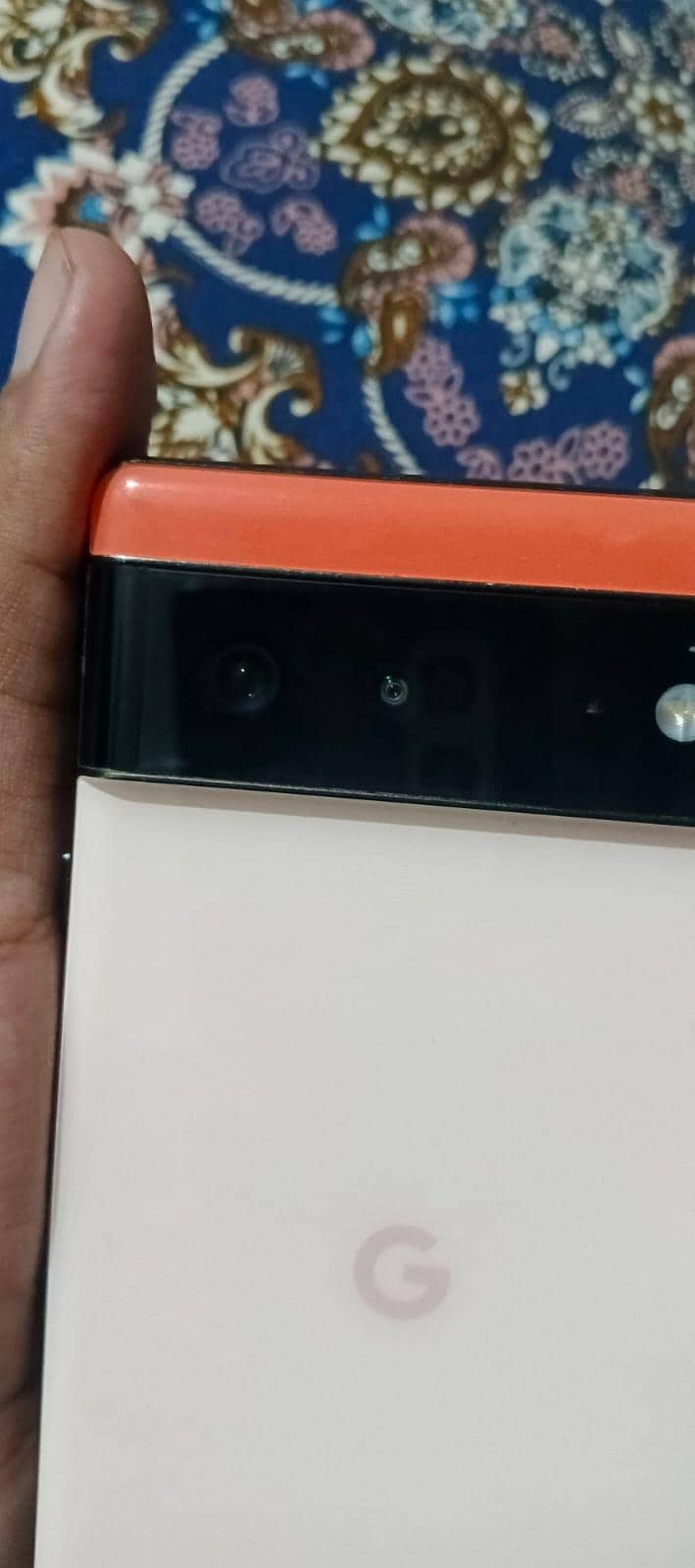 Google Pixel 6 3