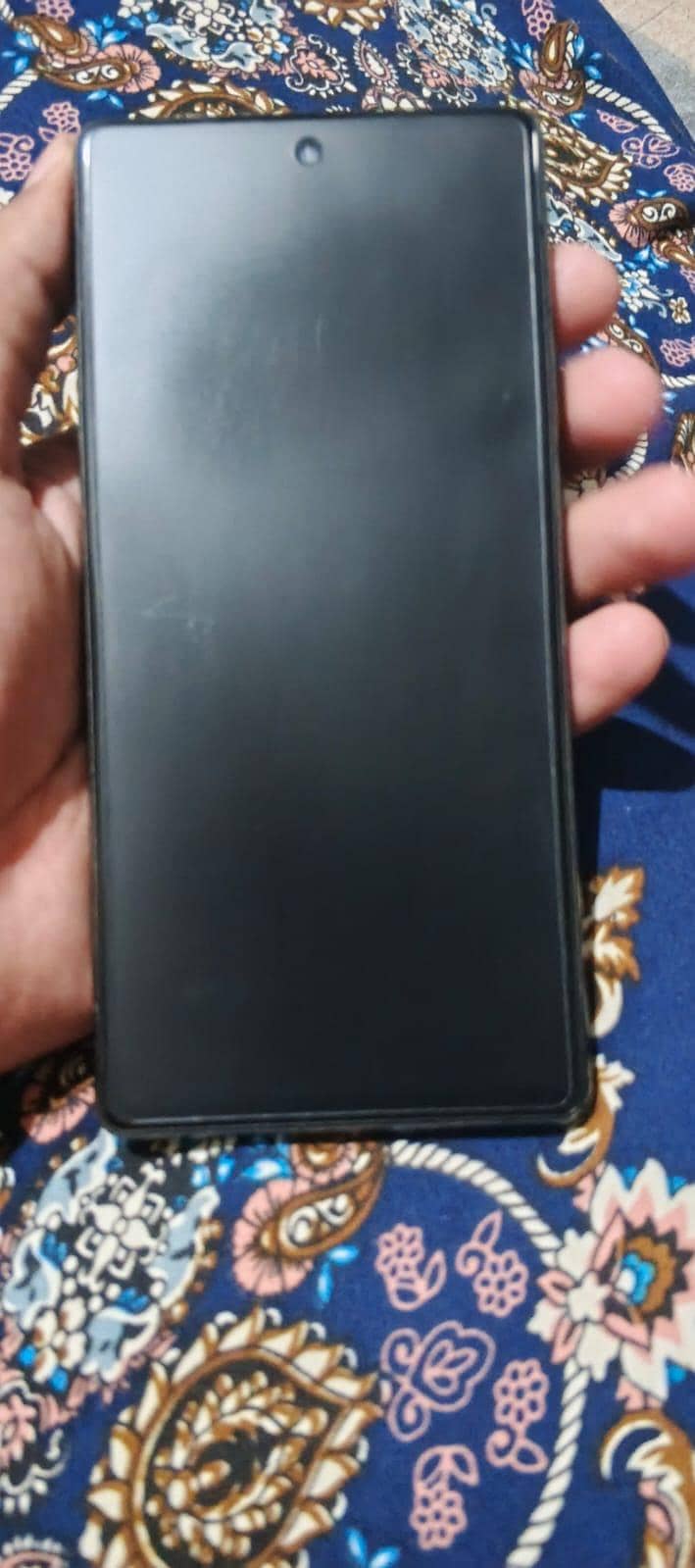 Google Pixel 6 4