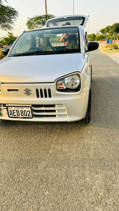 Suzuki Alto VXL AGS 2021