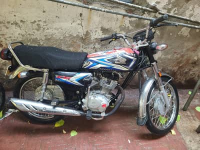 125 Honda 2025