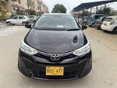 Toyota Yaris X 1.5 2021 Automatic