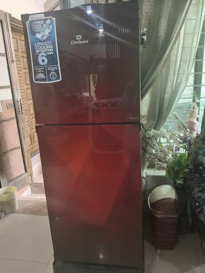 Dawlanace Avante Glass Door Just like new