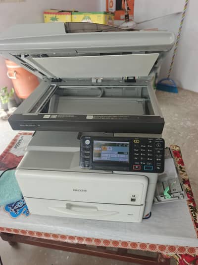 Ricoh MP 301