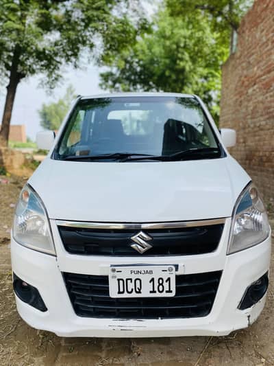 Suzuki Wagonr vxl  2019 03434974437