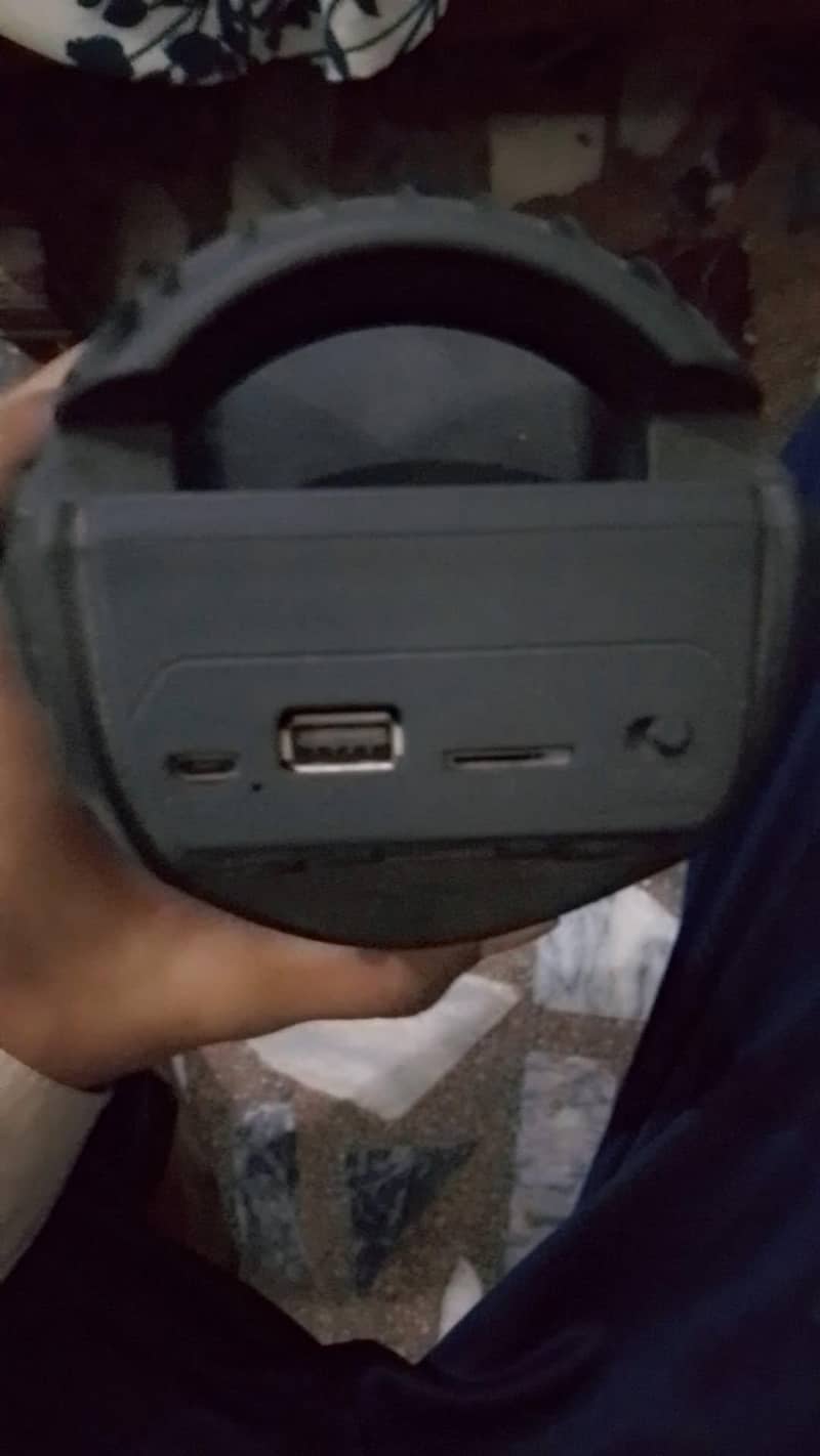 Wireless Bluetooth speaker 2
