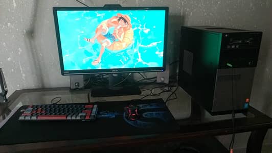 Gaming PC | GTX 1060 3 GB | I5 4th Gen | 12 GB Ram