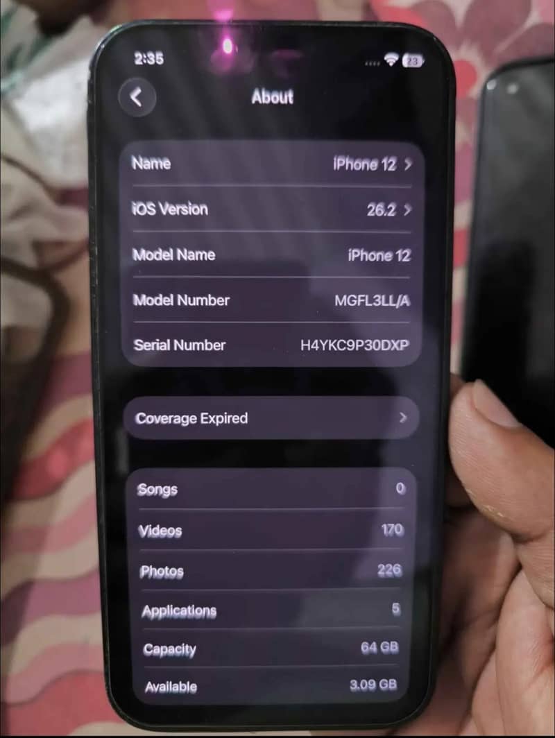 Apple iPhone 12 2
