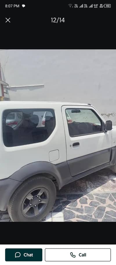 Suzuki jimny 1328 cc