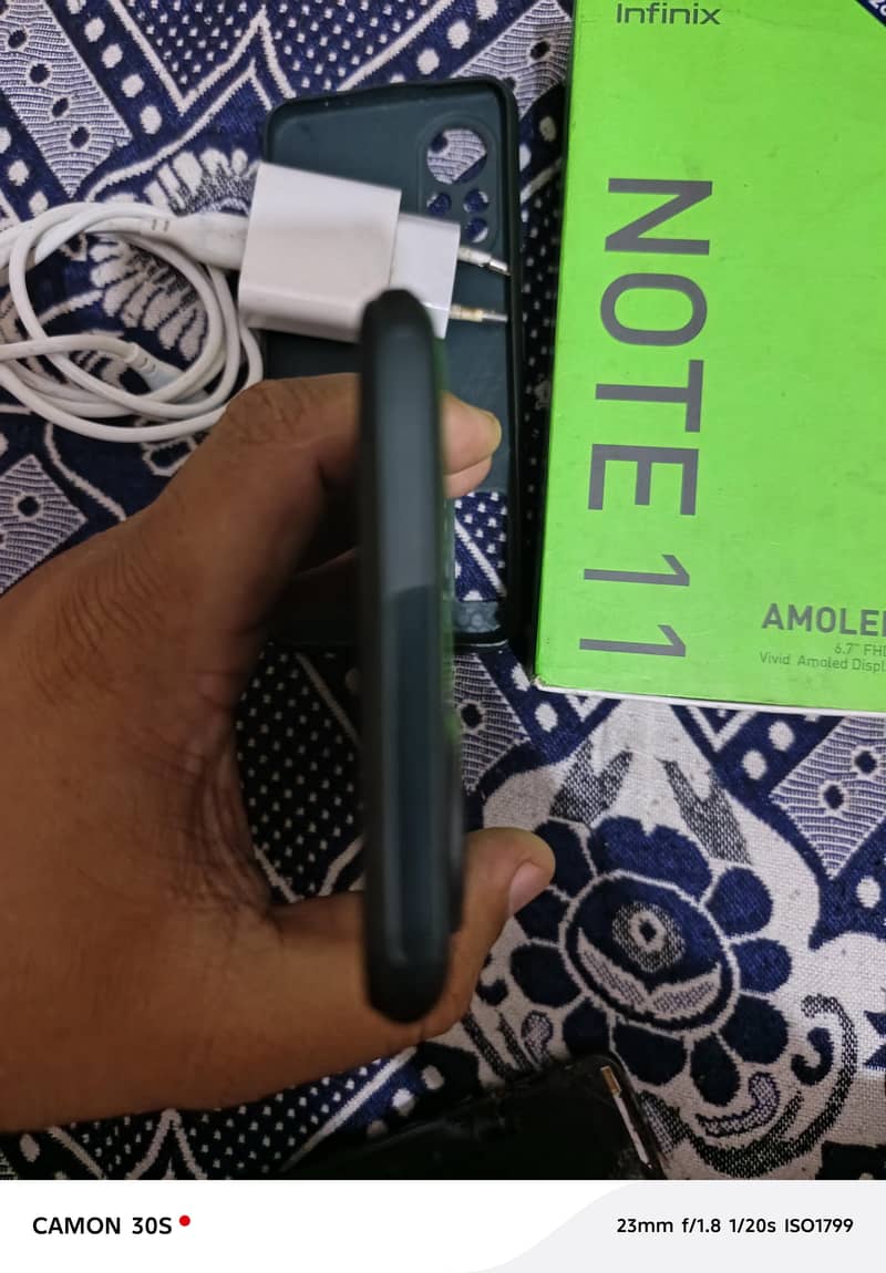 Infinix Note 11 2