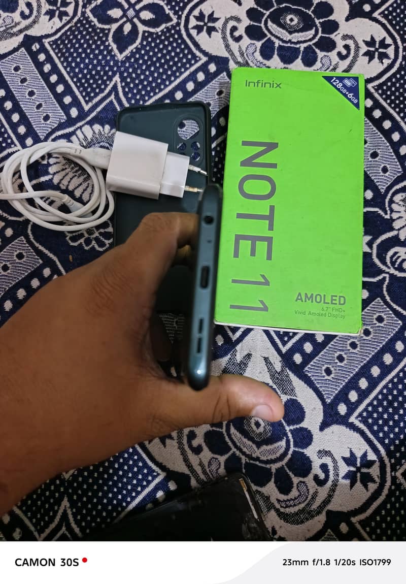 Infinix Note 11 3