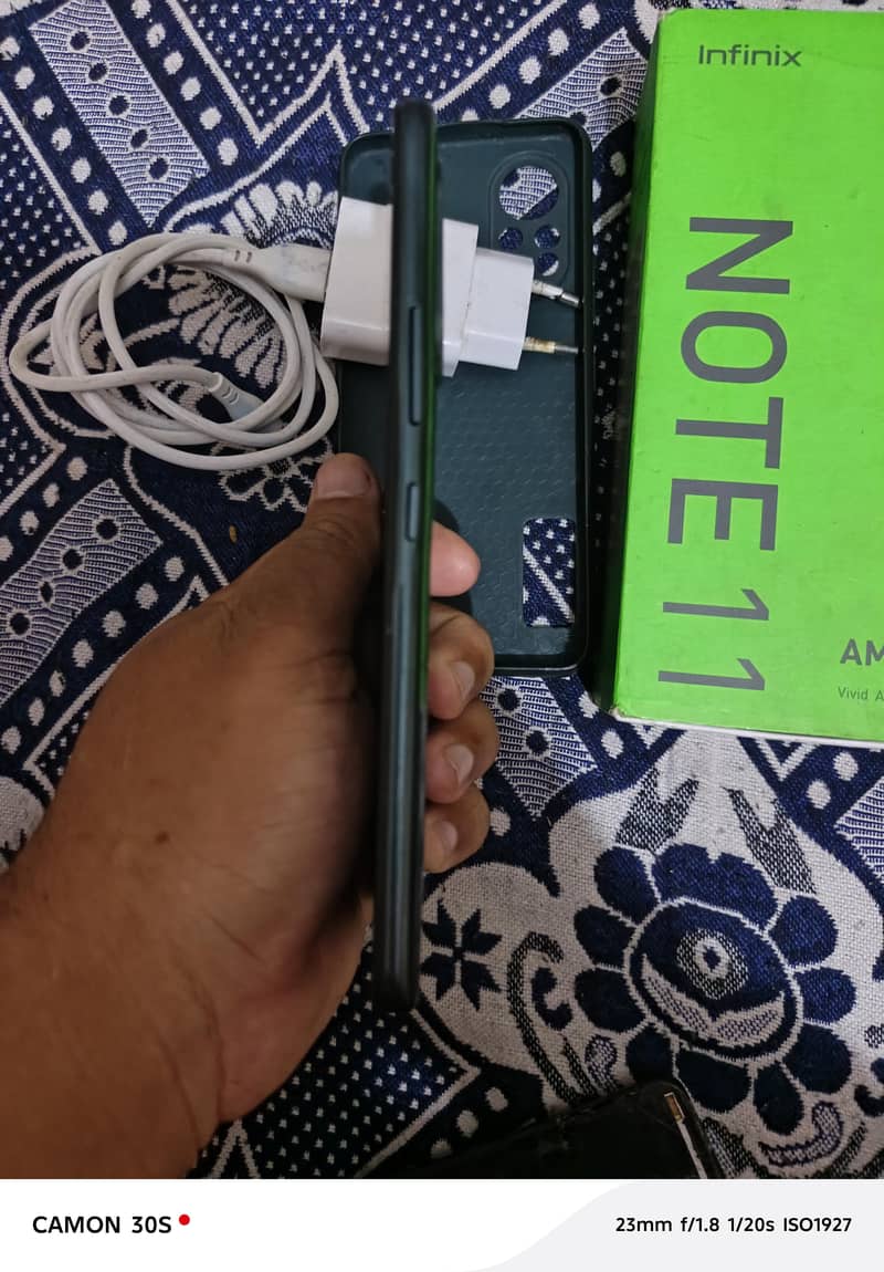 Infinix Note 11 4