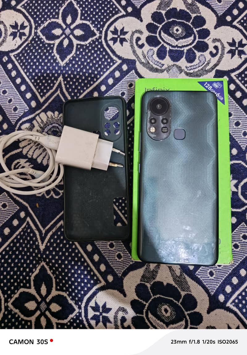 Infinix Note 11 6