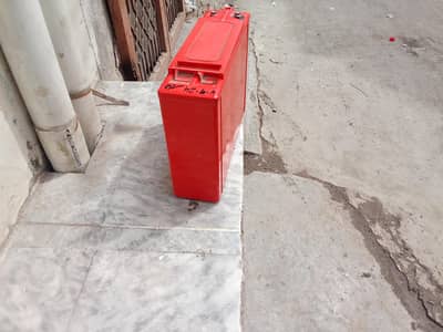 Power safe Dry battery 12 volt 100 AH