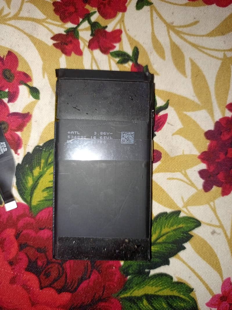 google pixel 7 battery 1