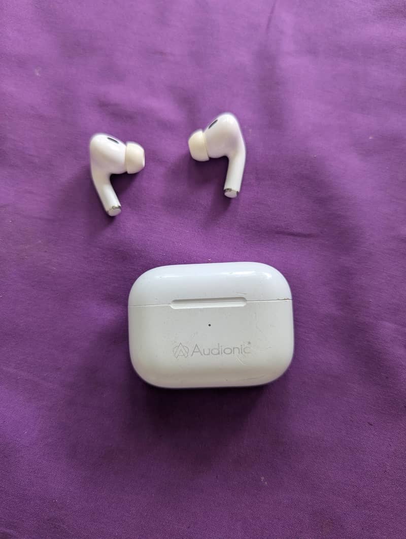 audionic loop pro 4