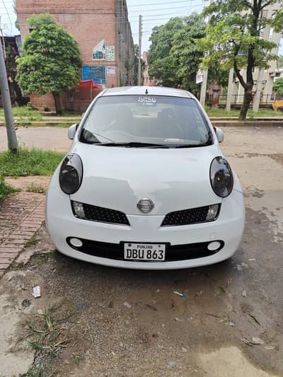 Nissan March 2007/2013