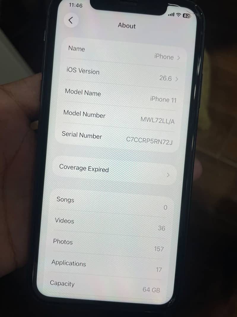 Apple iPhone 11 5
