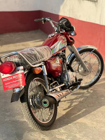 Hond CG125 For Sale