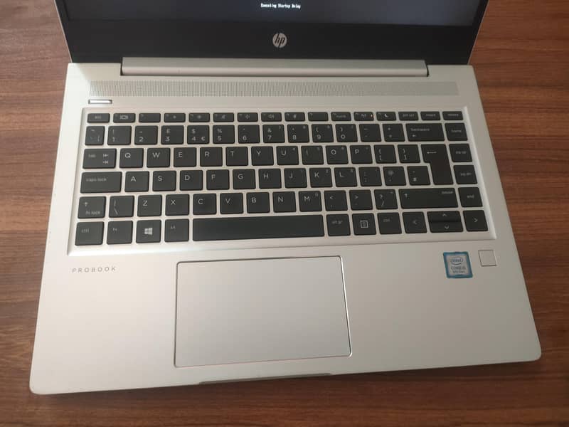 hp ProBook 5