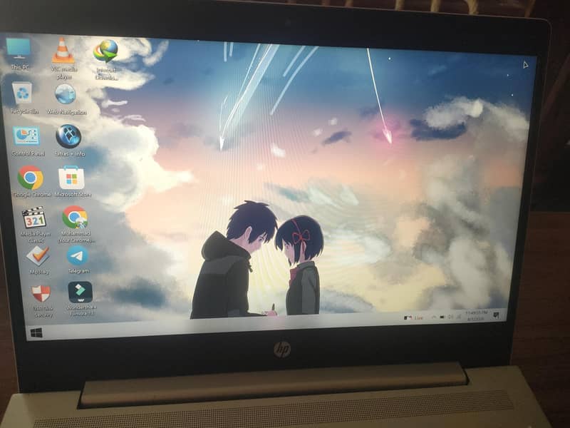 hp ProBook 7