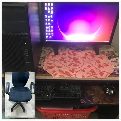 complete pc setup