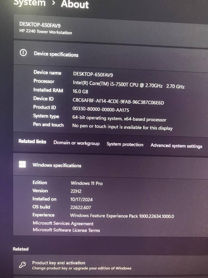 complete pc setup 3