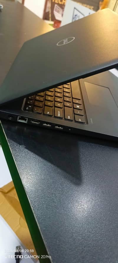 Dell Latitude (Touch) HD