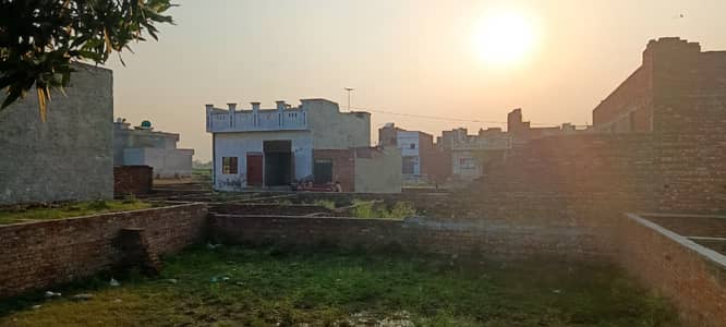 4 Marla Double Storey House On 48 Month Installment Plan With 40% Possession For Sale In Lahore (Kahna)