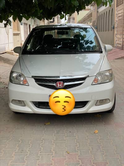 Honda City 2008