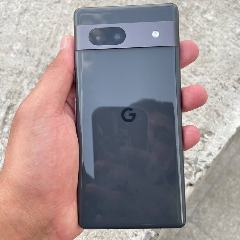 Google Pixel 7a 1
