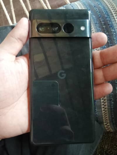 Google Pixel 7 Pro Genuine | Official PTA Approved | Exchange Possible
