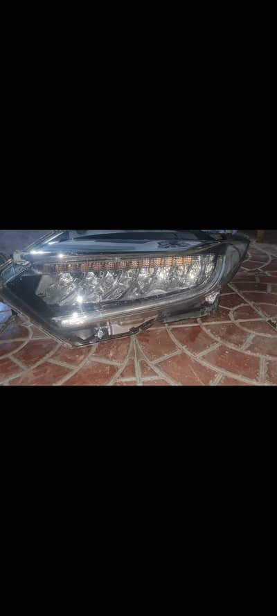 honda vezal 2019 model lights orignal