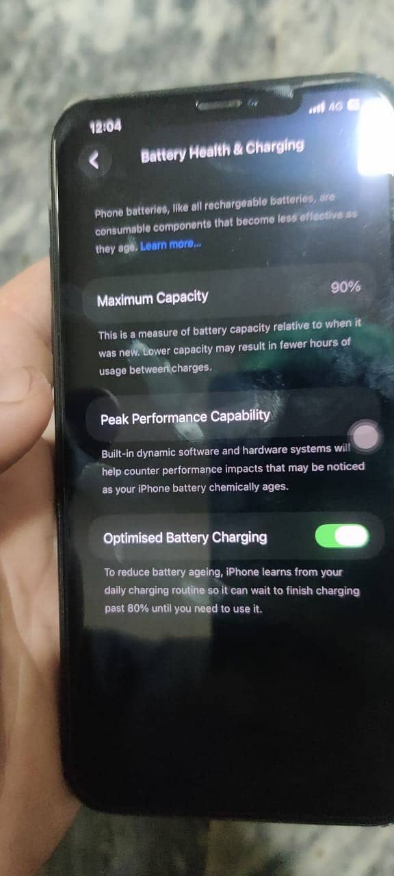 iPhone 11 pro max 0