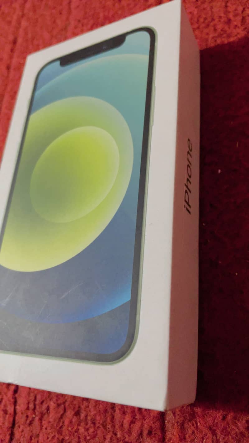 Apple iPhone 12 mini 8