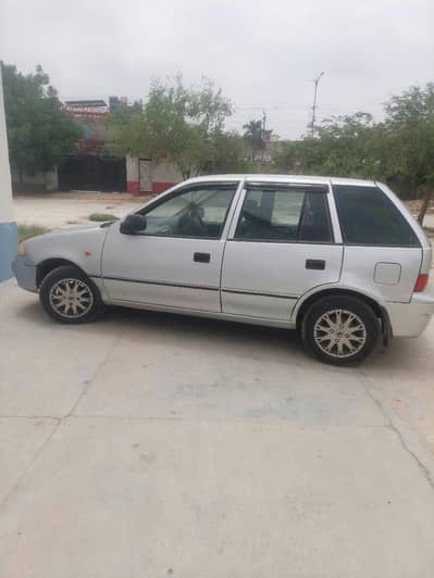 Suzuki Cultus VXR 2005