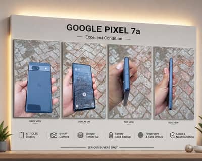 Google Pixel 7a