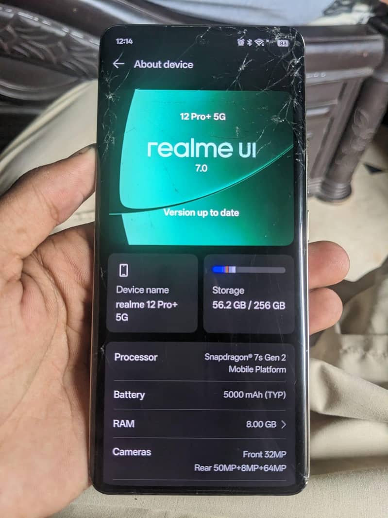 Realme 12 Pro Plus 6