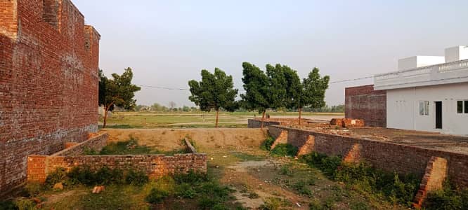 Prime Location 3 Marla Plot for Sale on Ferozepur Road in Lahore