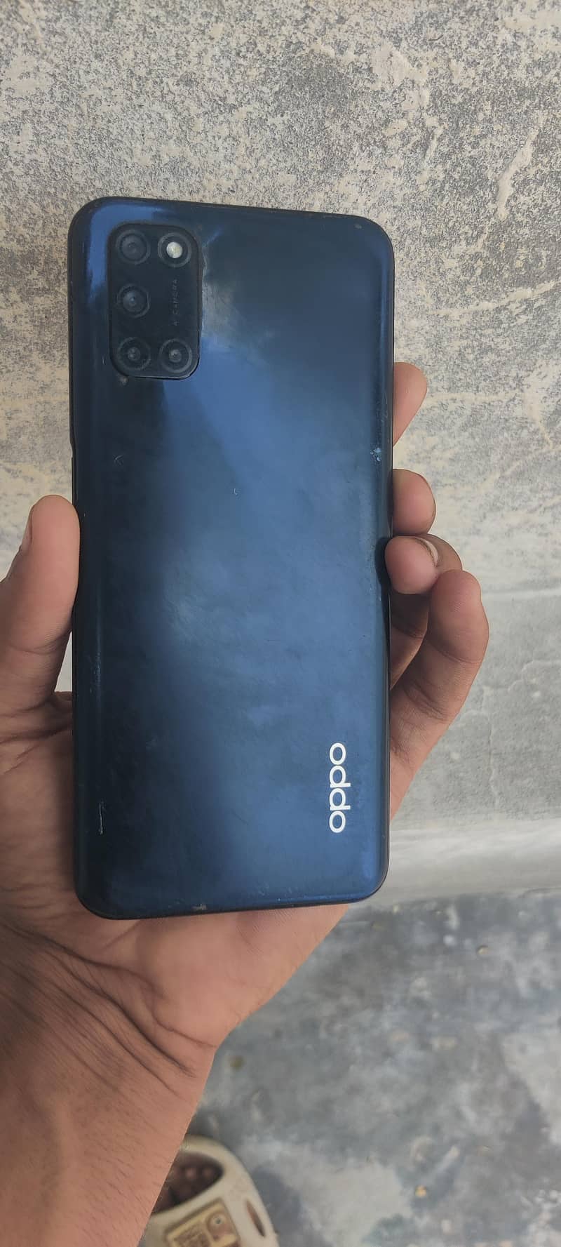 OPPO A92 1