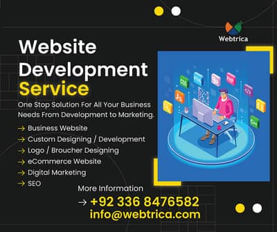 Business Website | Ecommerce Website | Digital Solutions | SMM | SEO